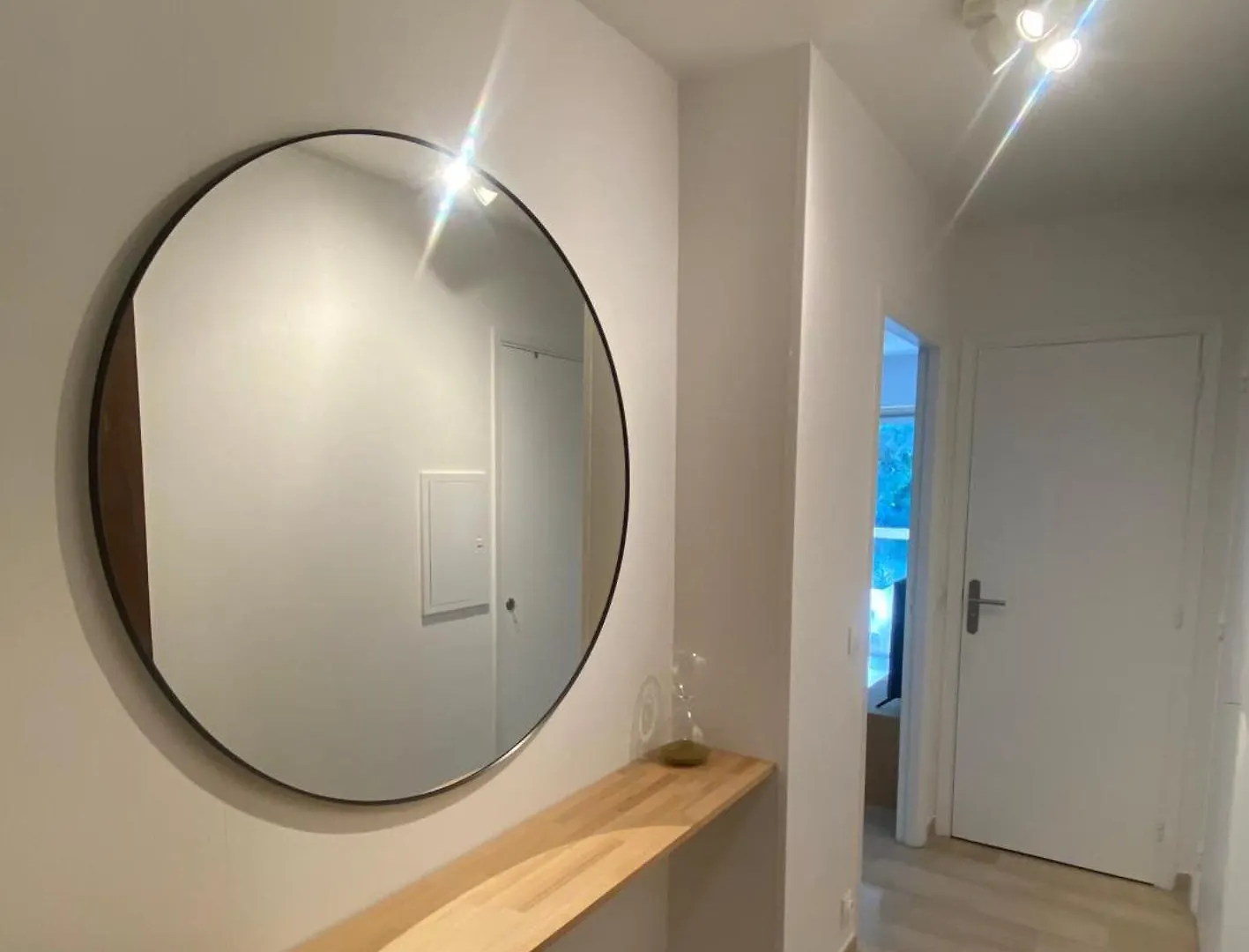 Lovely Studio Apartment Νίκαια