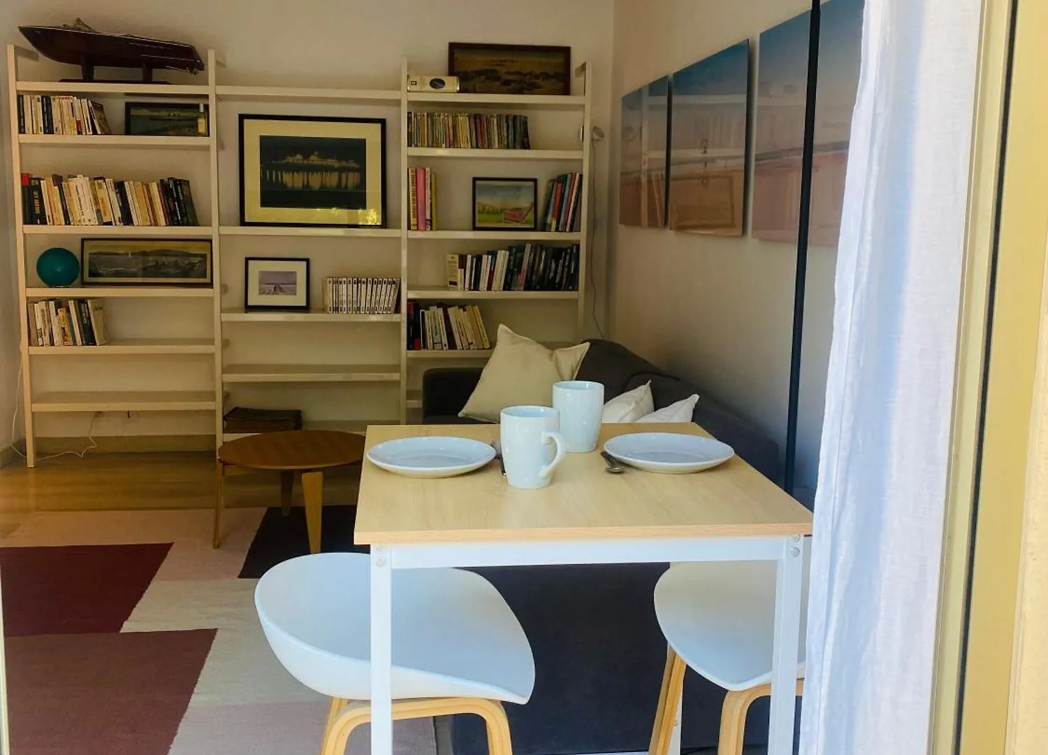 Lovely Studio Apartment Νίκαια